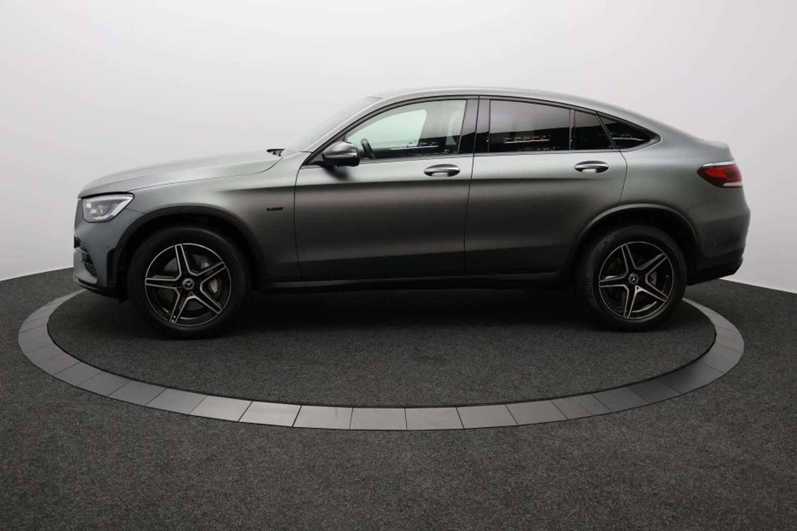 Mercedes GLC Coupé 300 Business - 2020 - Joinsteer - #4