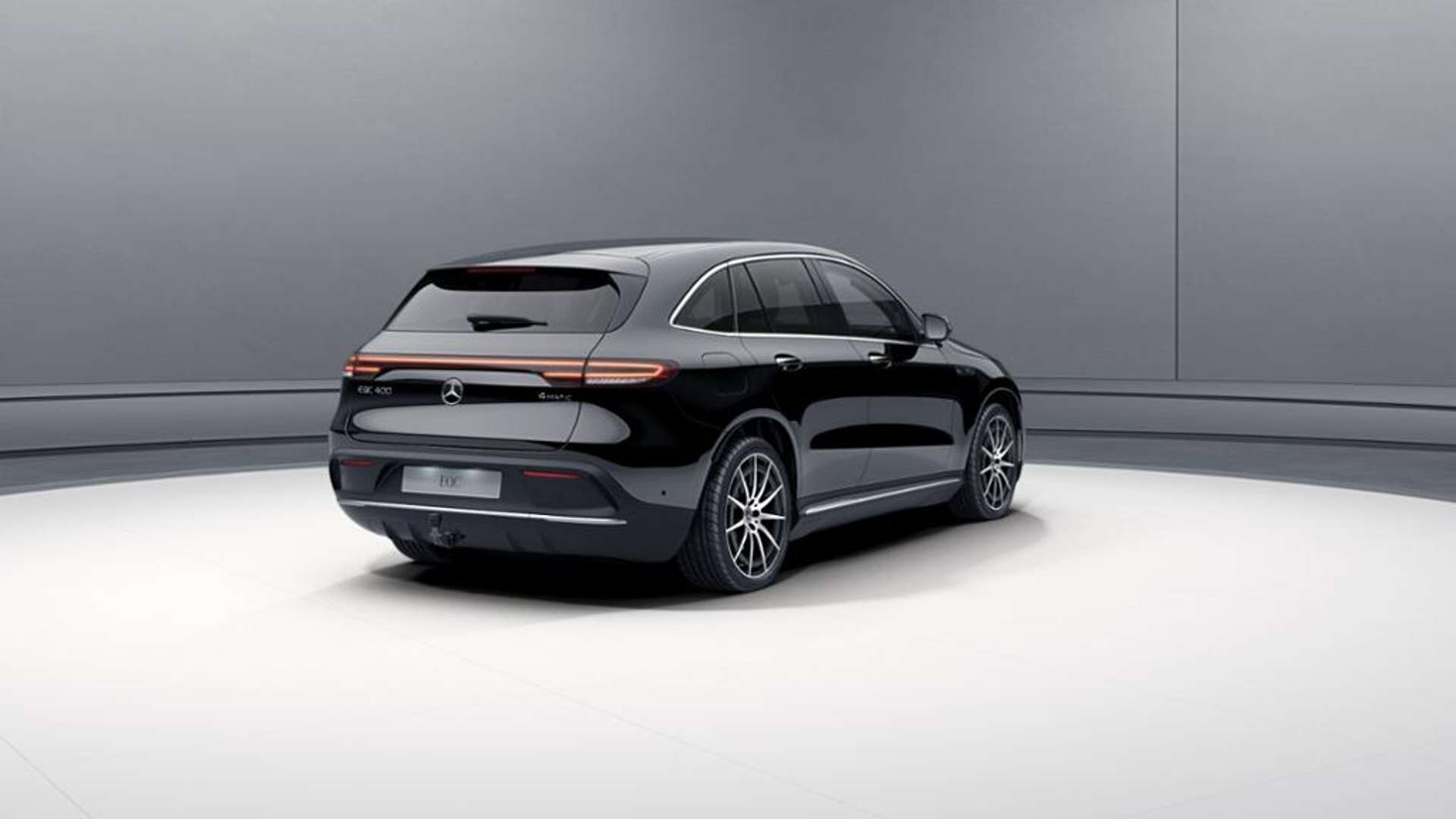 Mercedes EQC 400 - 2022 - Joinsteer - #1