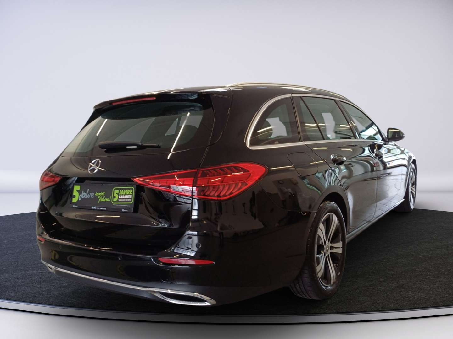 Mercedes Classe C 200 - 2024 - Joinsteer - #4