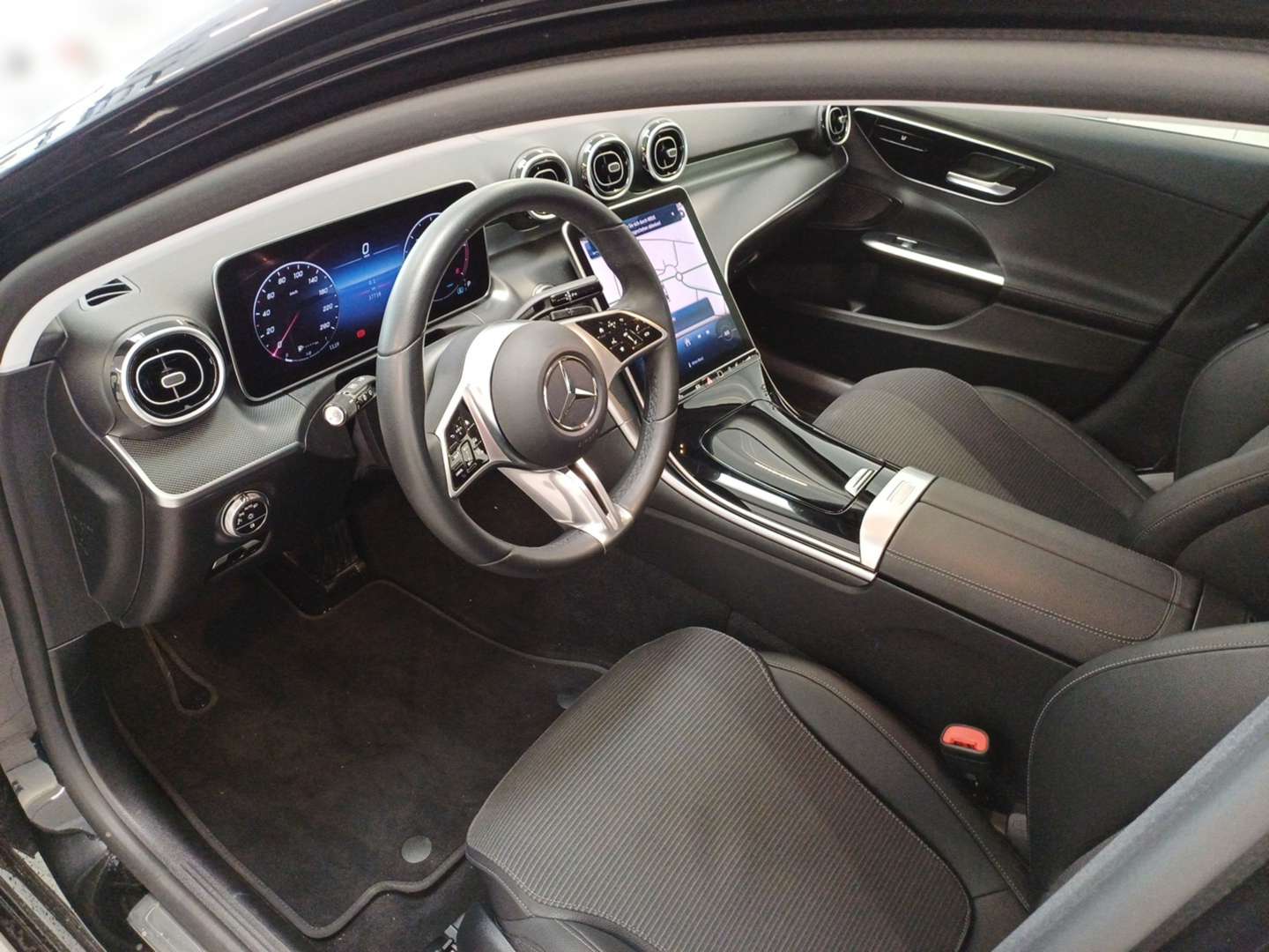 Mercedes Classe C 200 - 2024 - Joinsteer - #11