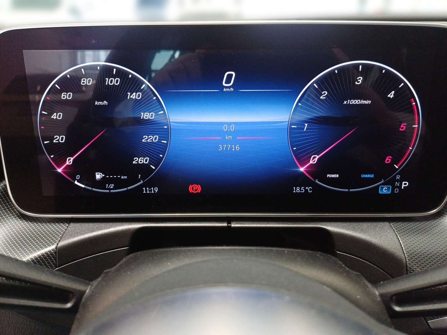 Mercedes Classe C 200 - 2024 - Joinsteer - #12