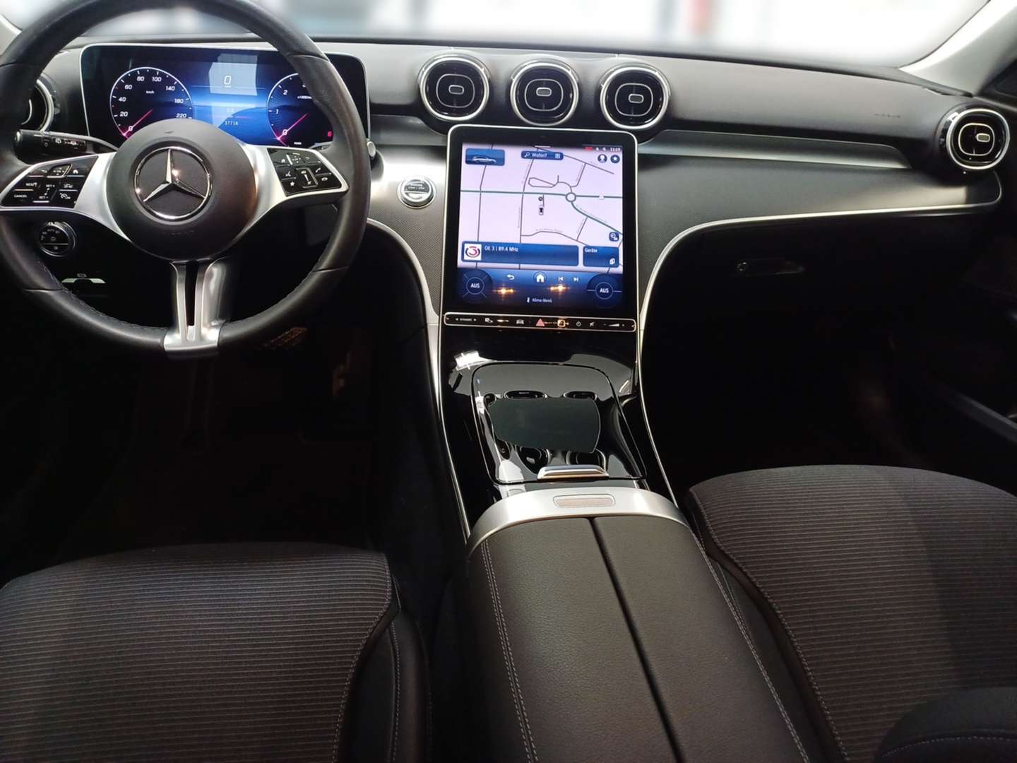 Mercedes Classe C 200 - 2024 - Joinsteer - #14