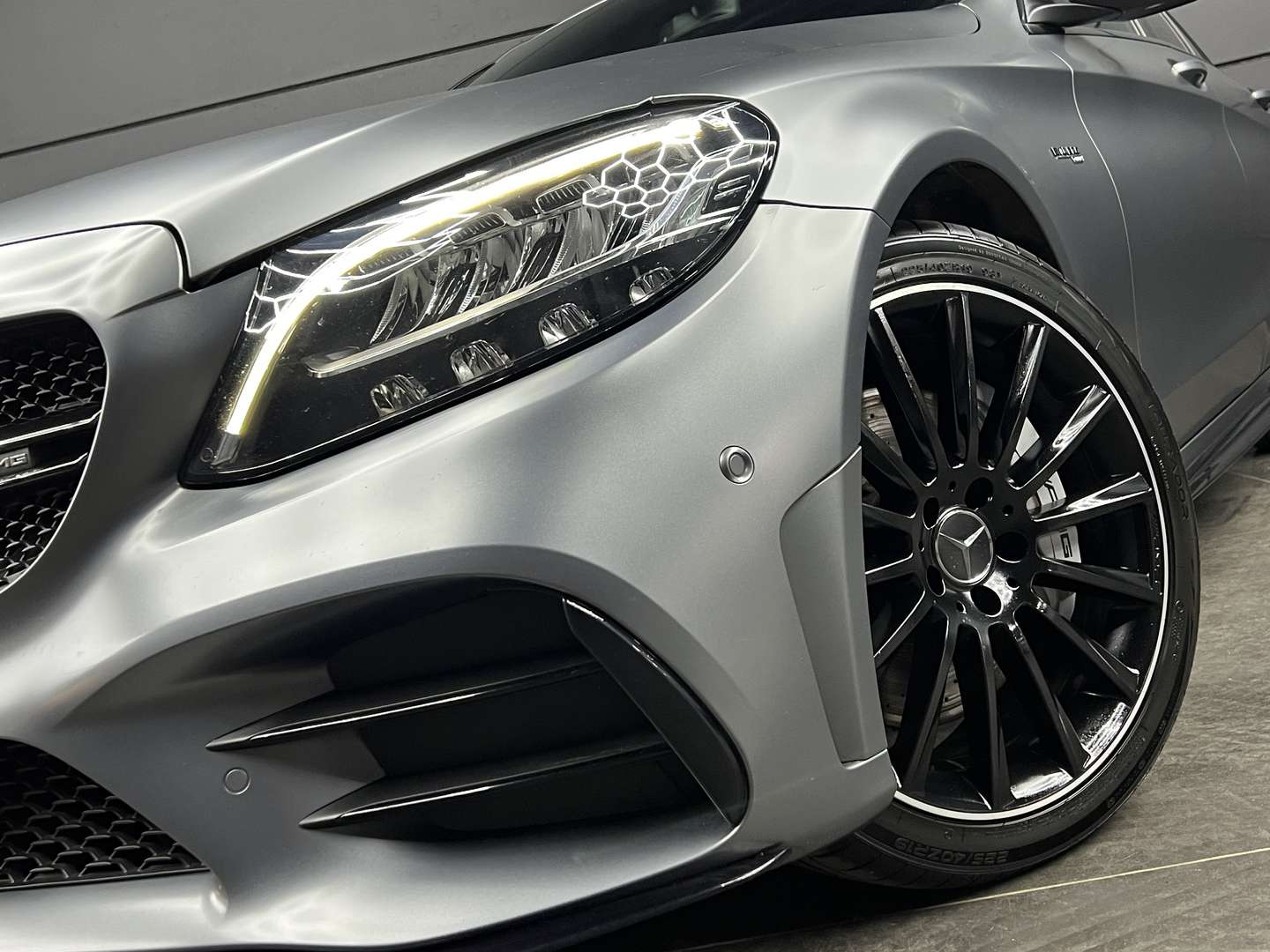 Mercedes Classe C 43 AMG 43 - 2018 - Joinsteer - #4