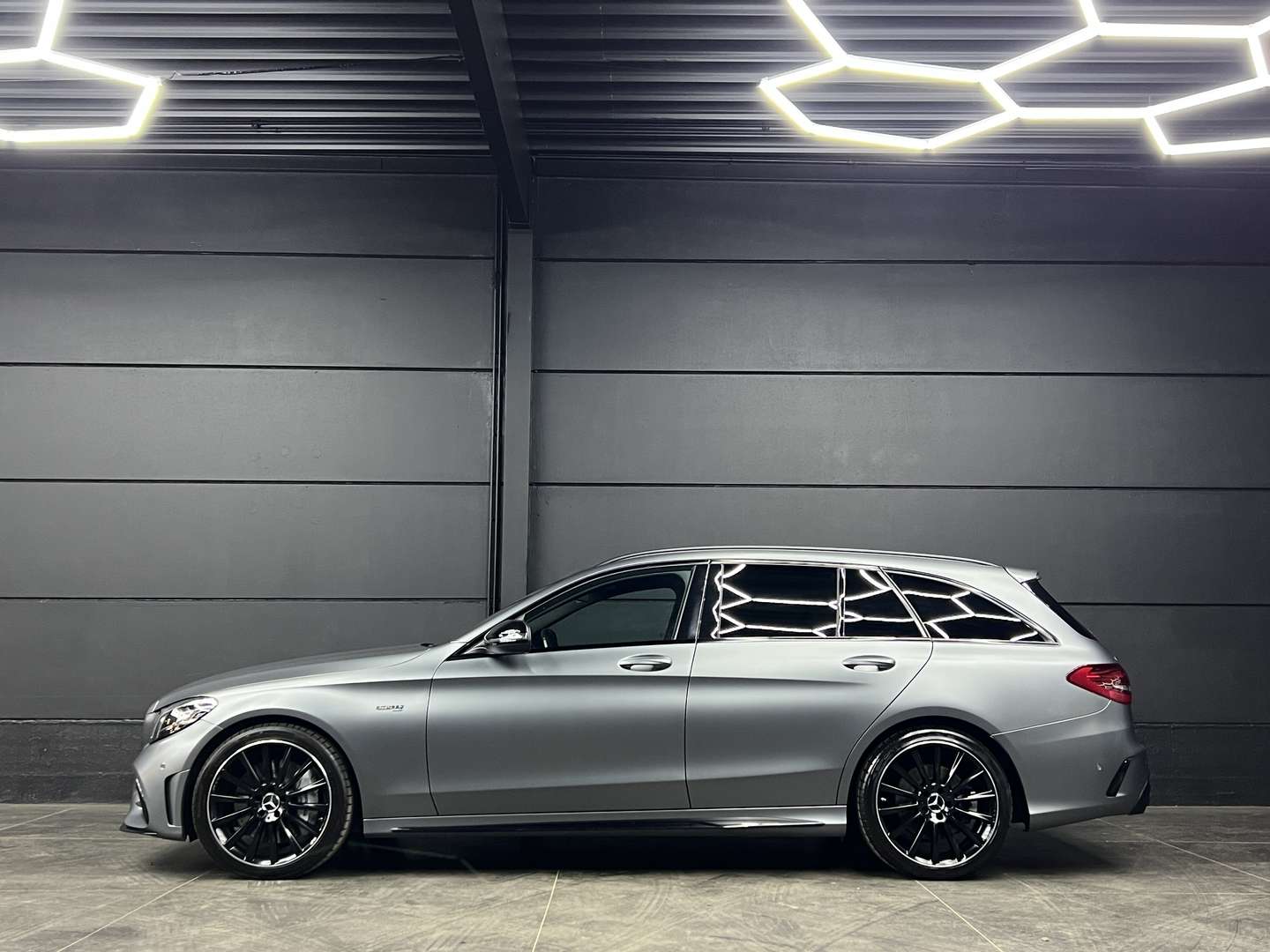 Mercedes Classe C 43 AMG 43 - 2018 - Joinsteer - #5