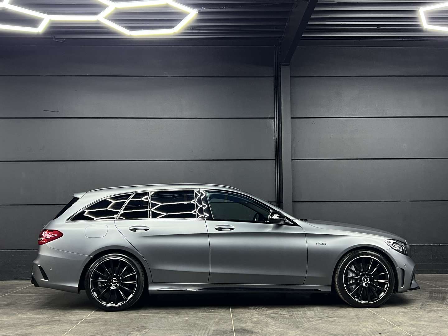 Mercedes Classe C 43 AMG 43 - 2018 - Joinsteer - #6