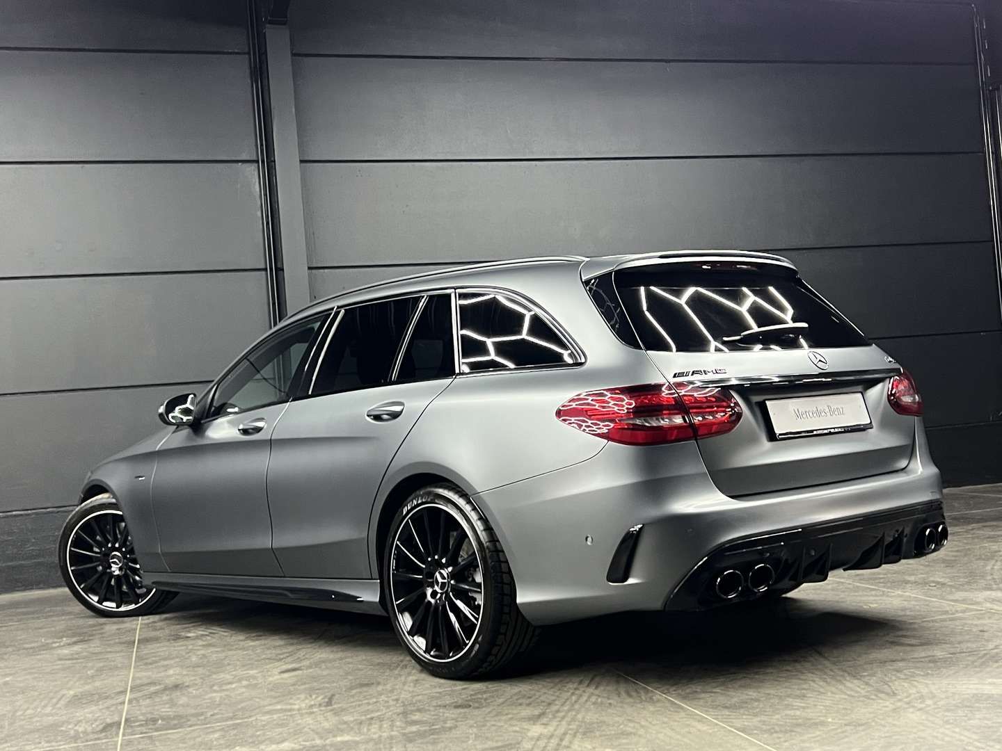 Mercedes Classe C 43 AMG 43 - 2018 - Joinsteer - #7