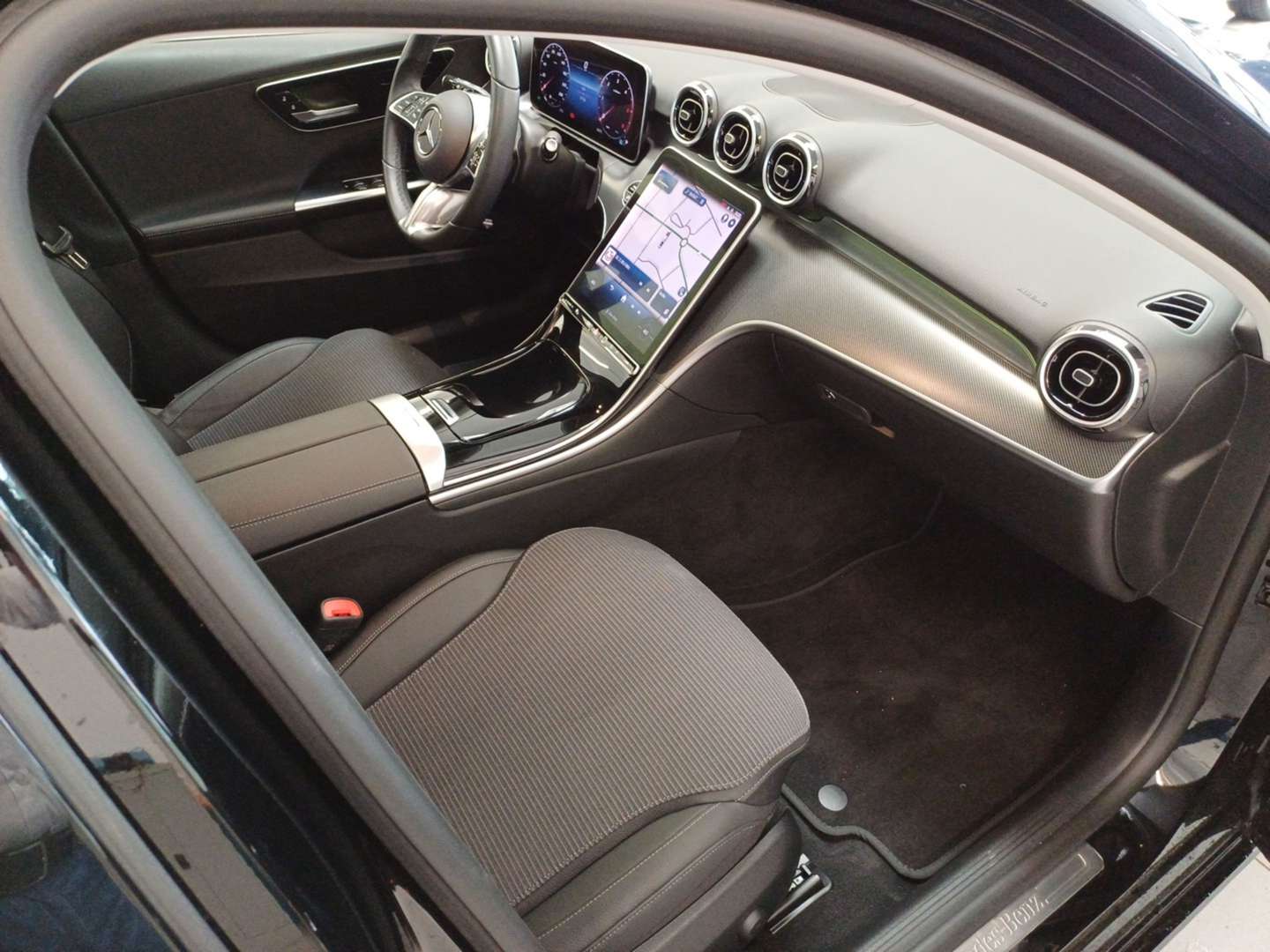Mercedes Classe C 200 - 2024 - Joinsteer - #22