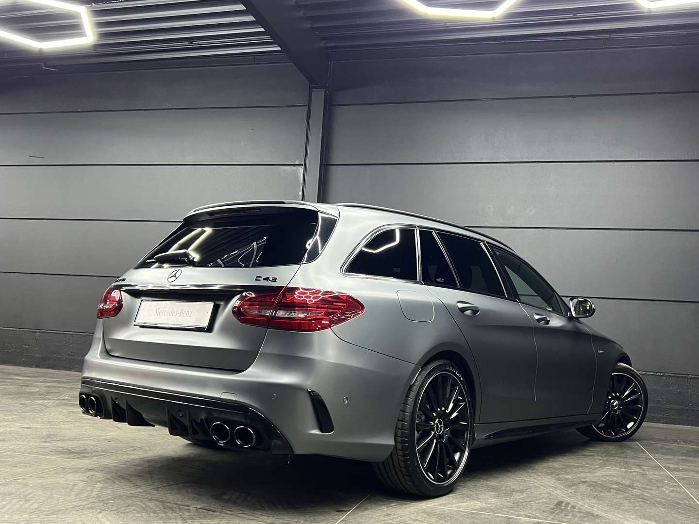 Mercedes Classe C 43 AMG 43 - 2018 - Joinsteer - #9