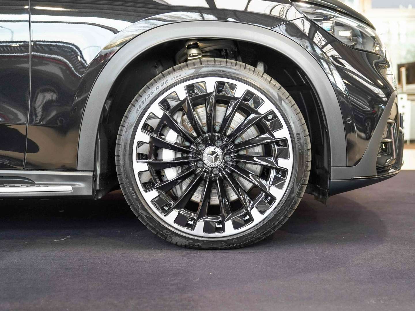 Mercedes EQE 500 AMG-Line - 2024 - Joinsteer - #1