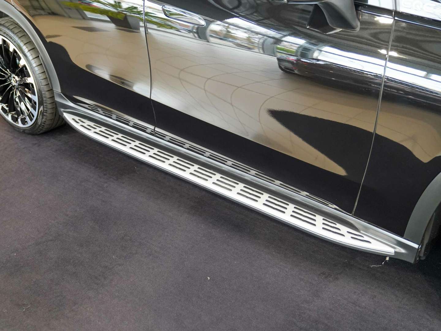 Mercedes EQE 500 AMG-Line - 2024 - Joinsteer - #3