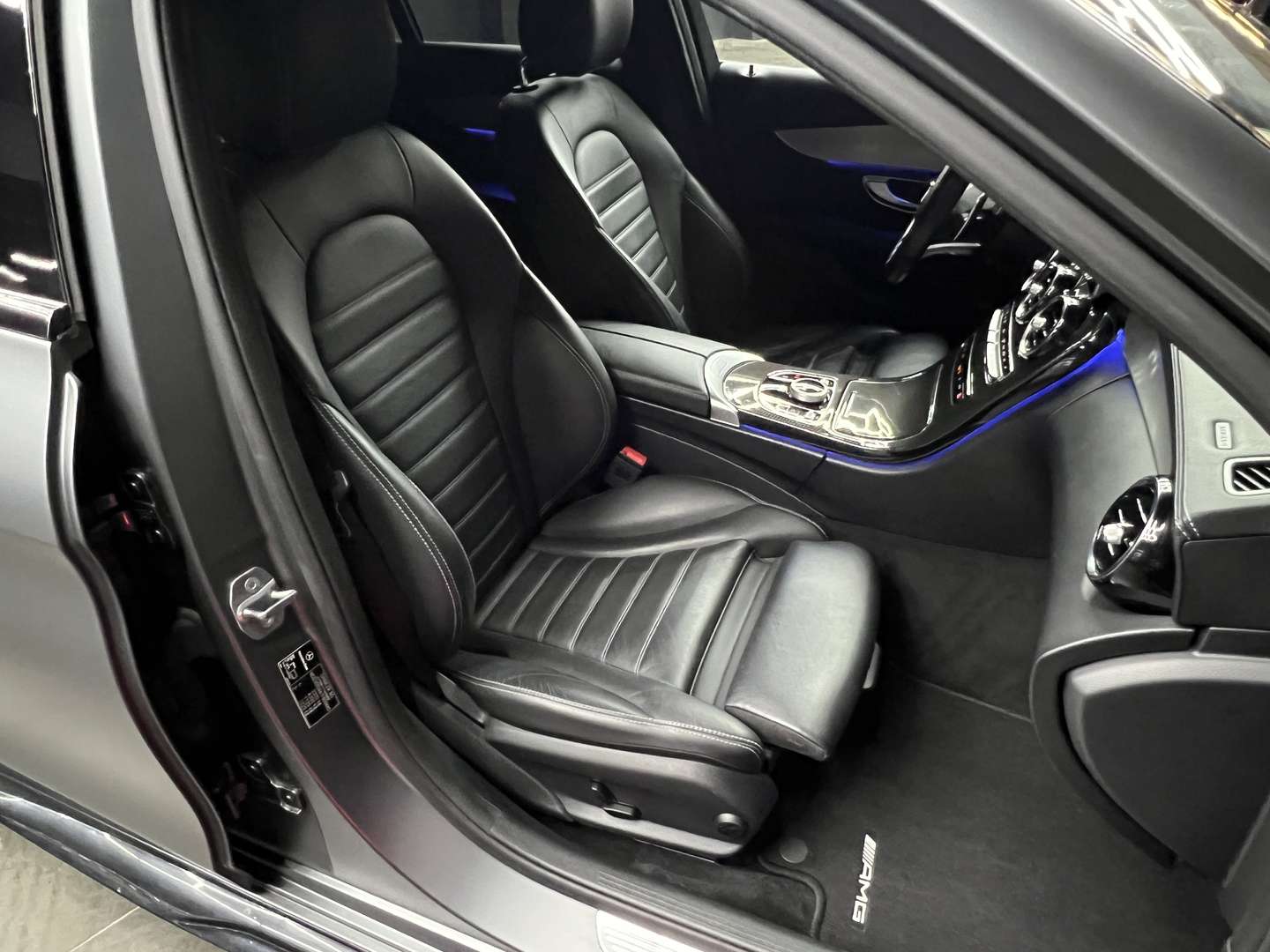 Mercedes Classe C 43 AMG 43 - 2018 - Joinsteer - #16