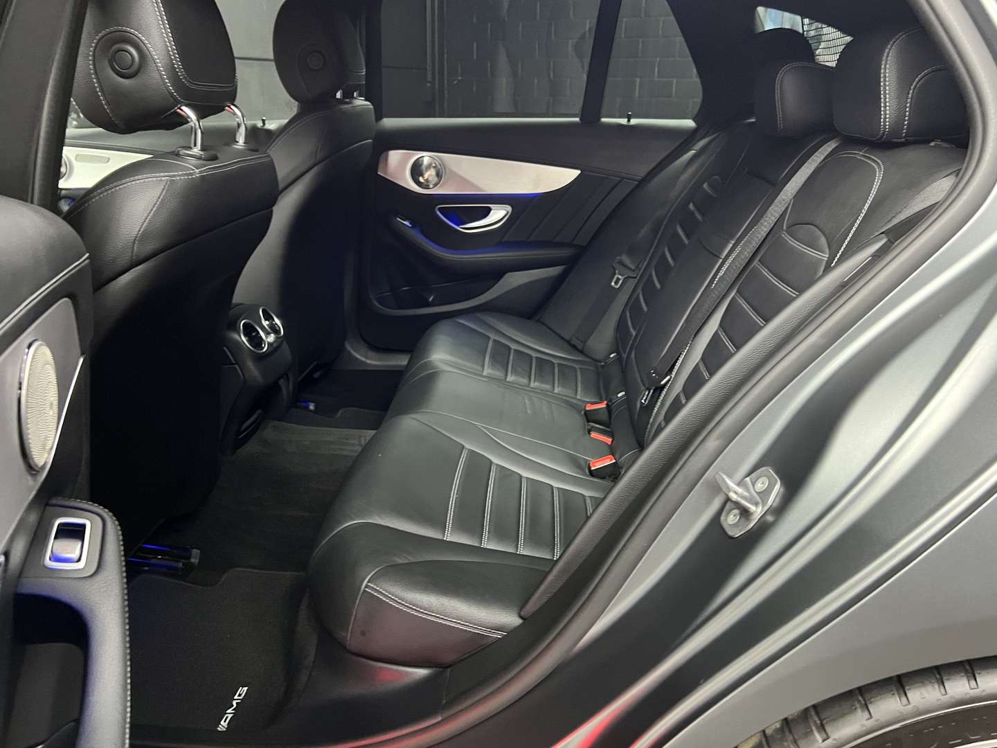 Mercedes Classe C 43 AMG 43 - 2018 - Joinsteer - #17