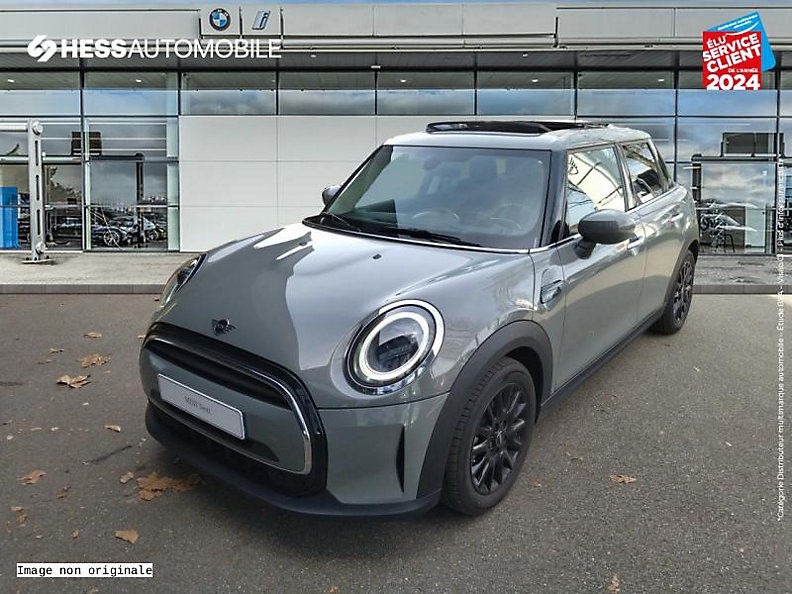 Mini 5 Portes ONE - 2021 - Joinsteer - #1