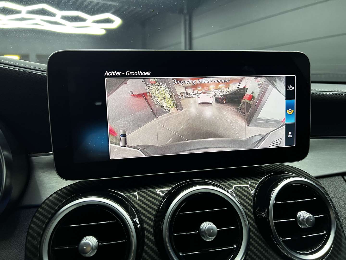 Mercedes Classe C 43 AMG 43 - 2018 - Joinsteer - #19