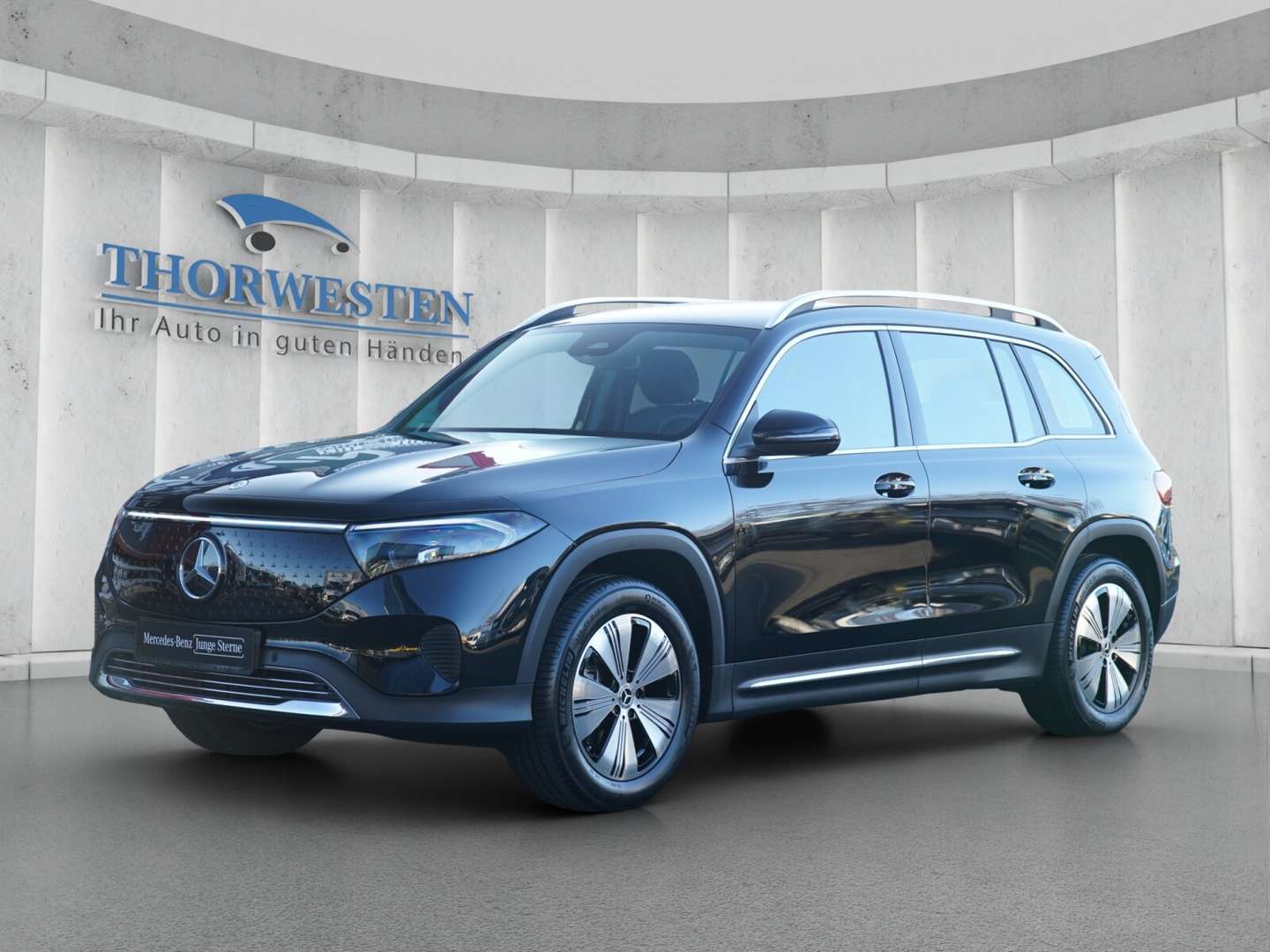 Mercedes EQB 300 - 2024 - Joinsteer - #2