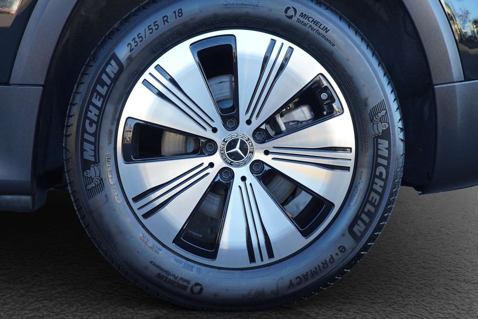 Mercedes EQB 300 - 2024 - Joinsteer - #4