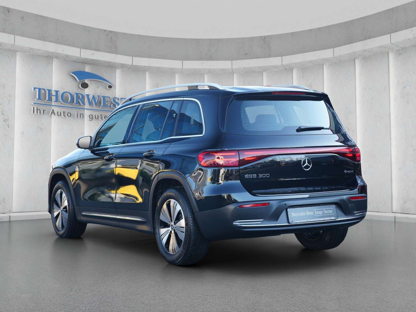 Mercedes EQB 300 - 2024 - Joinsteer - #5