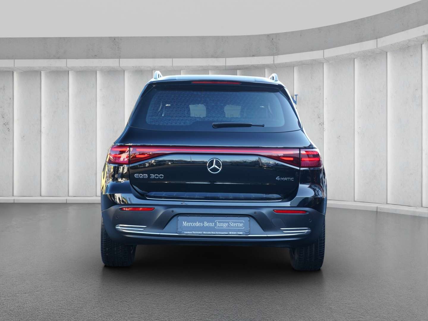 Mercedes EQB 300 - 2024 - Joinsteer - #6