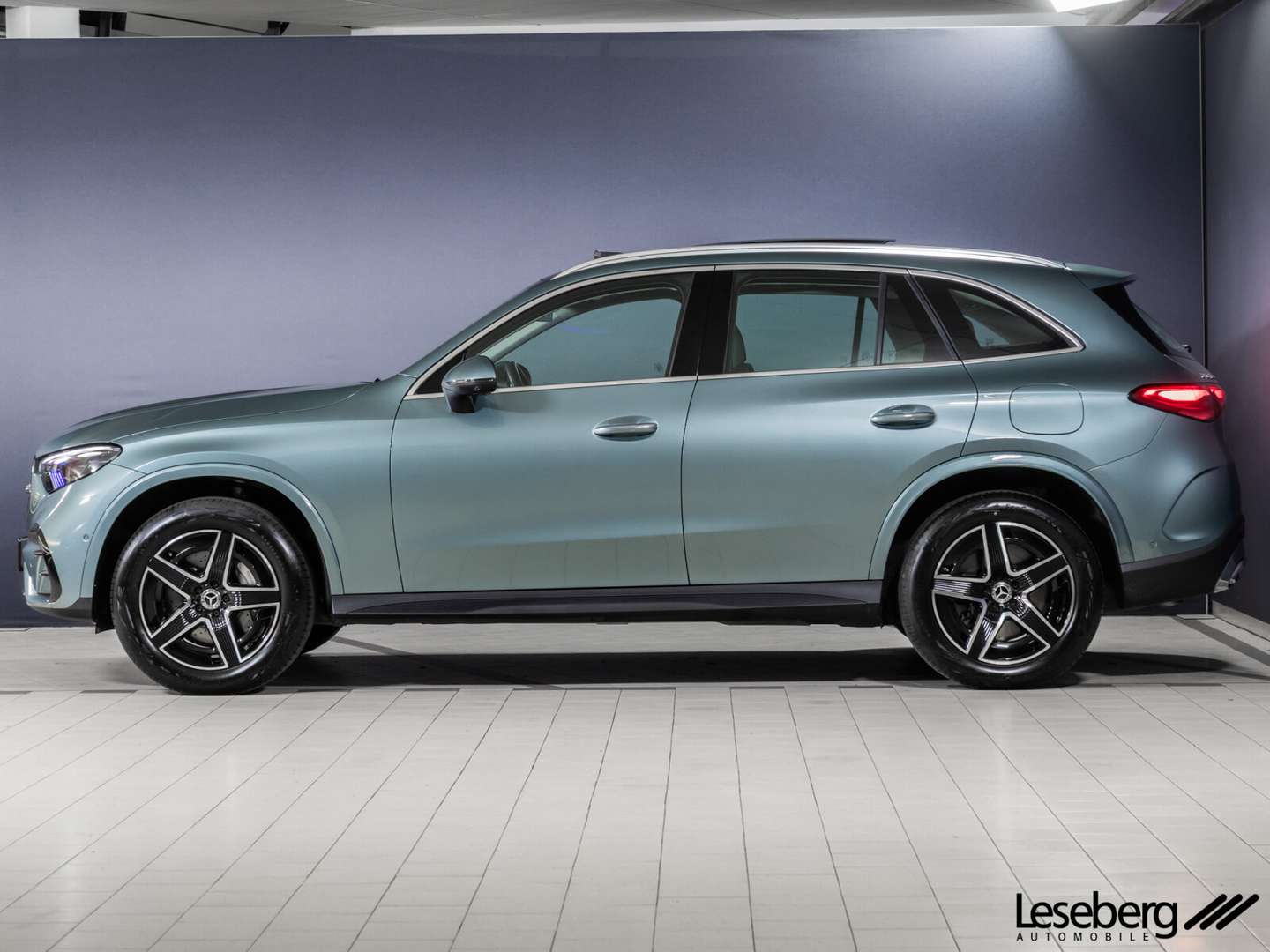 Mercedes GLC 300 300 AMG Line - 2024 - Joinsteer - #2