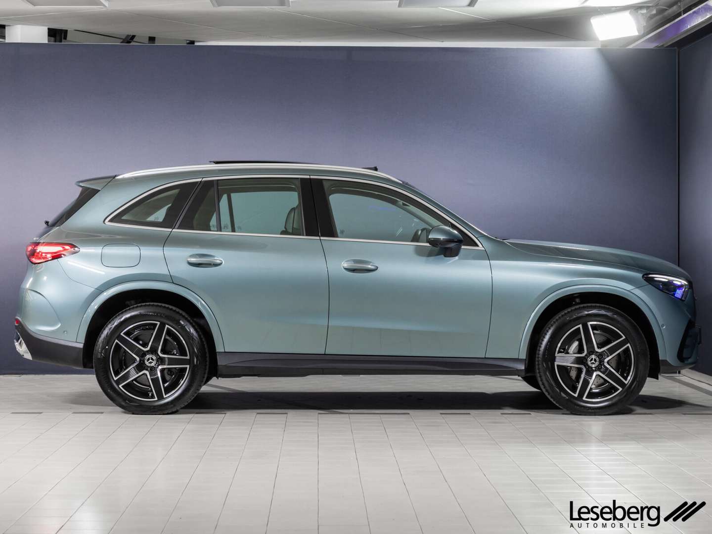 Mercedes GLC 300 300 AMG Line - 2024 - Joinsteer - #3