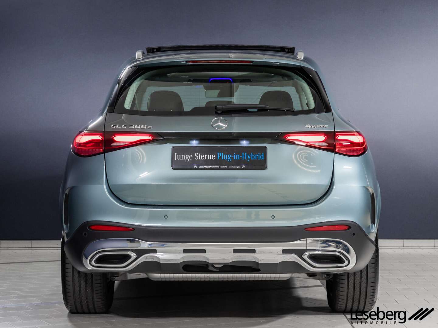 Mercedes GLC 300 300 AMG Line - 2024 - Joinsteer - #5