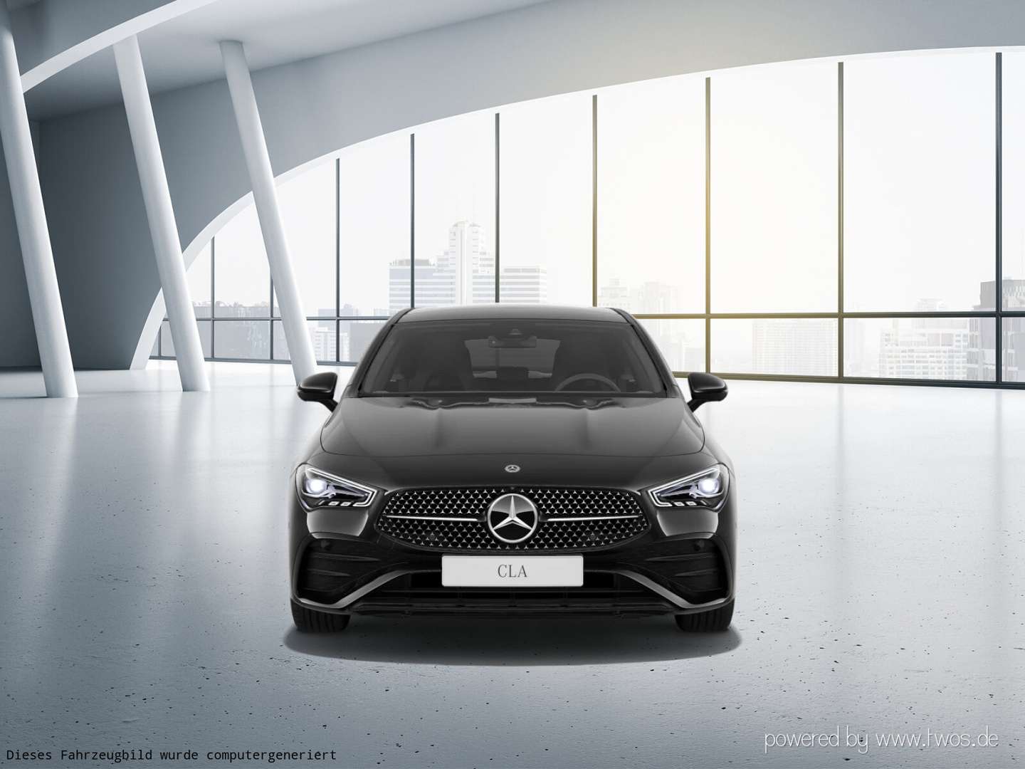 Mercedes CLA 180 180 AMG Line - 2024 - Joinsteer - #2