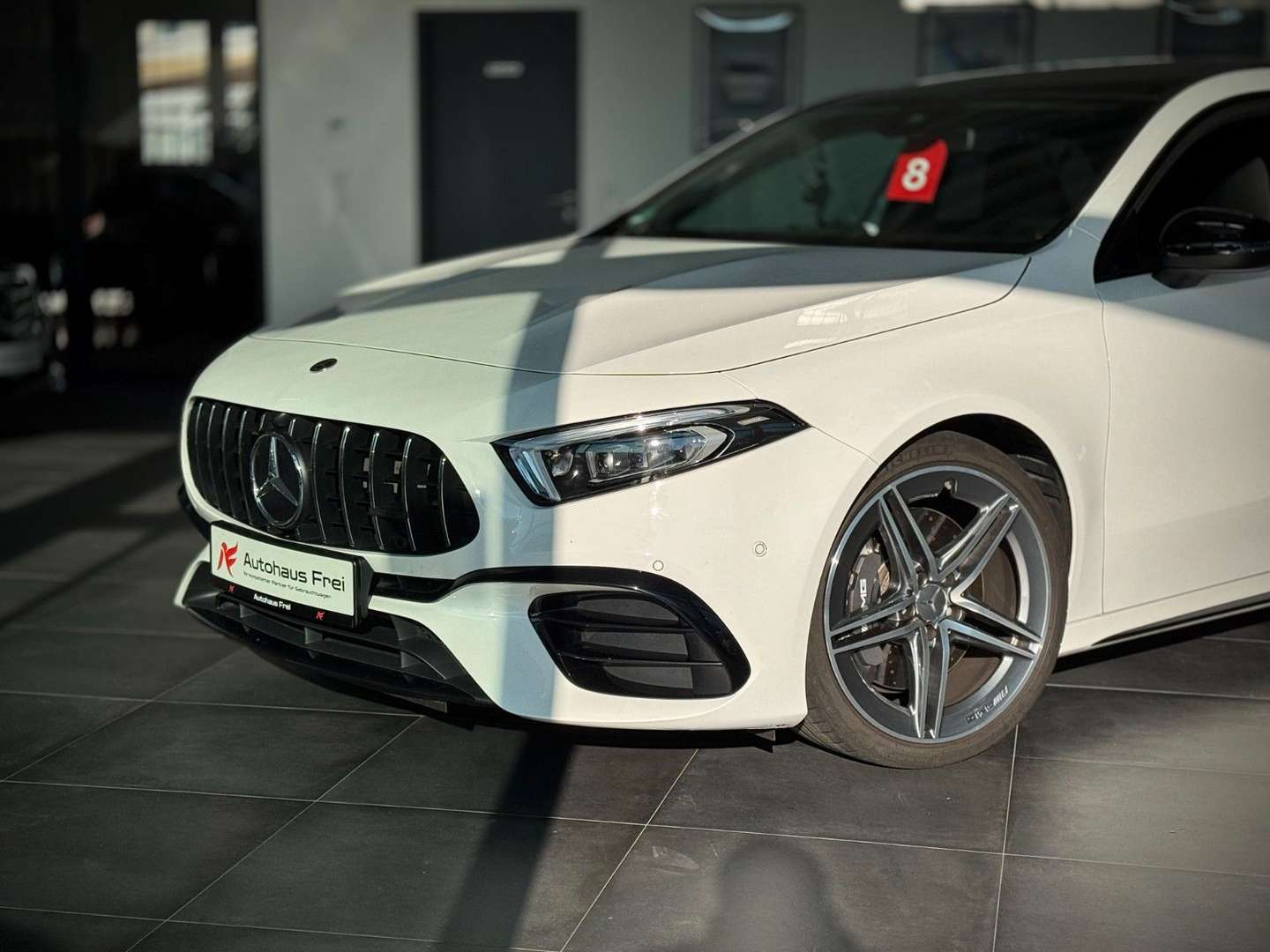 Mercedes Classe A45 AMG 45 - 2022 - Joinsteer - #2