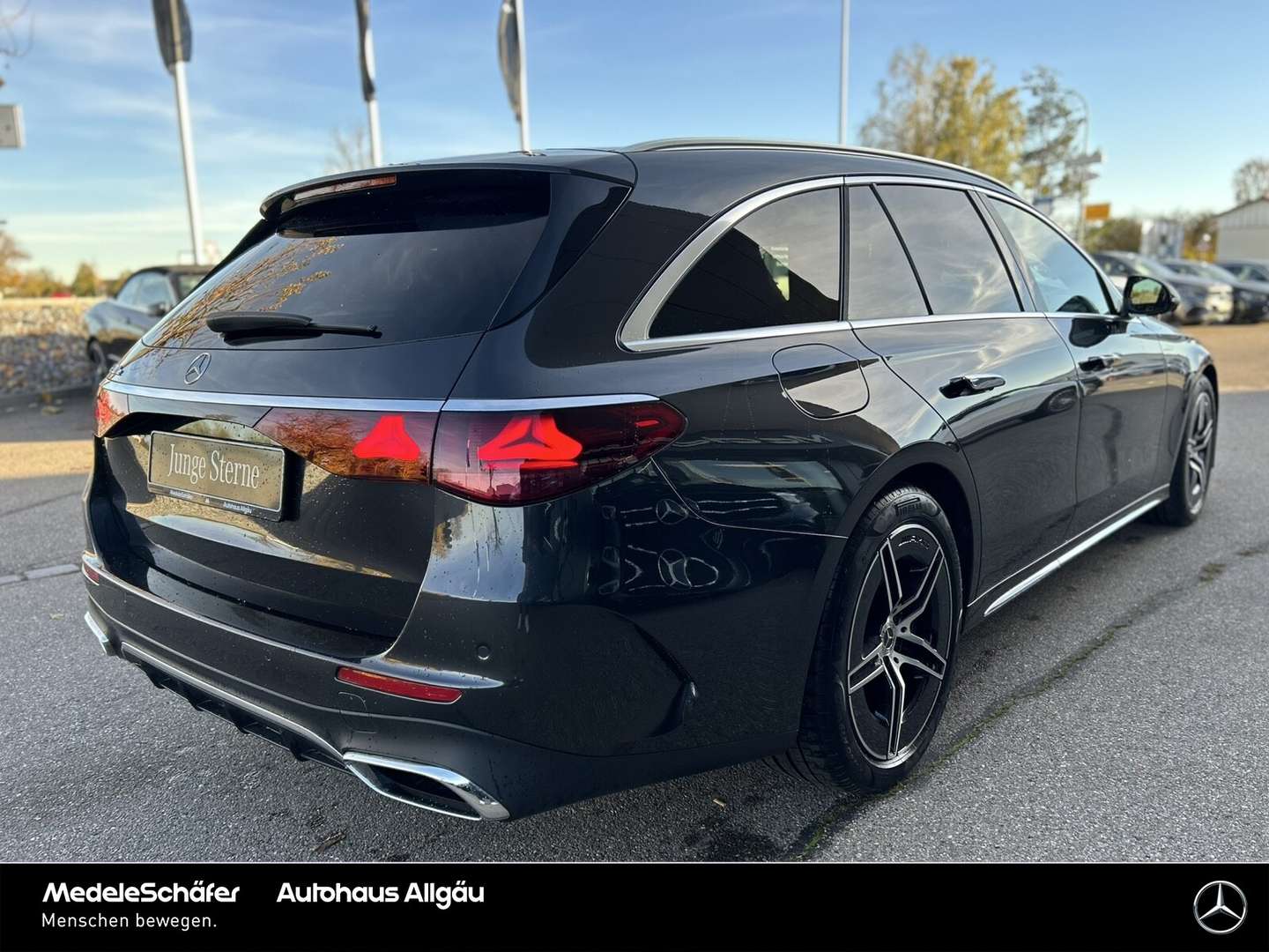 Mercedes Classe E 300 AMG Line - 2025 - Joinsteer - #5