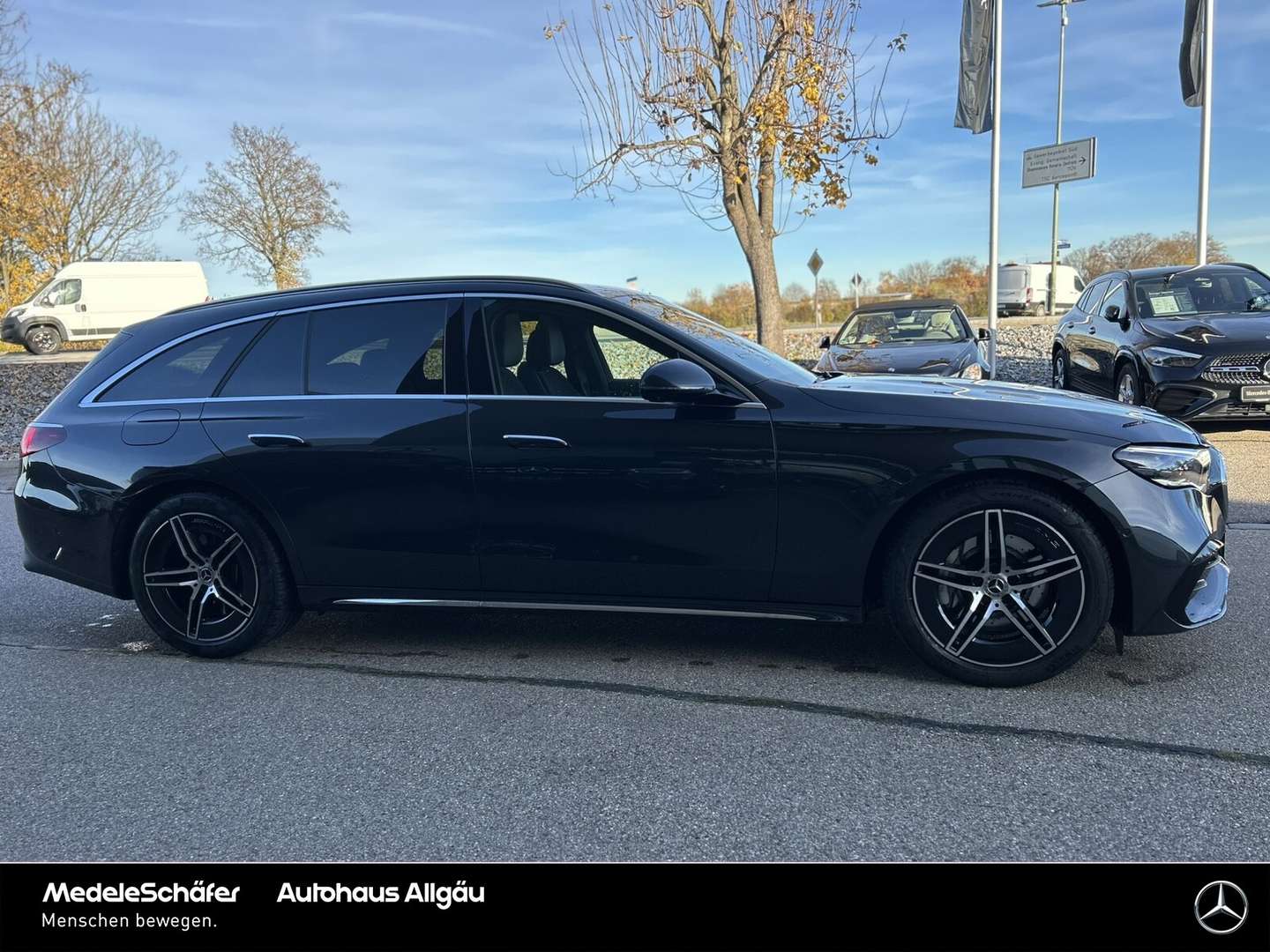 Mercedes Classe E 300 AMG Line - 2025 - Joinsteer - #6