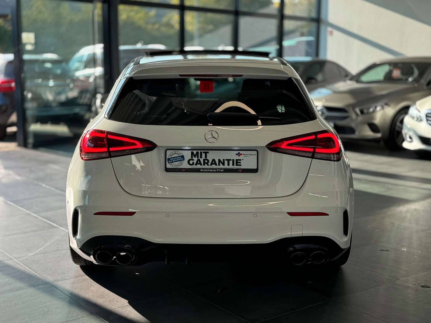 Mercedes Classe A45 AMG 45 - 2022 - Joinsteer - #8
