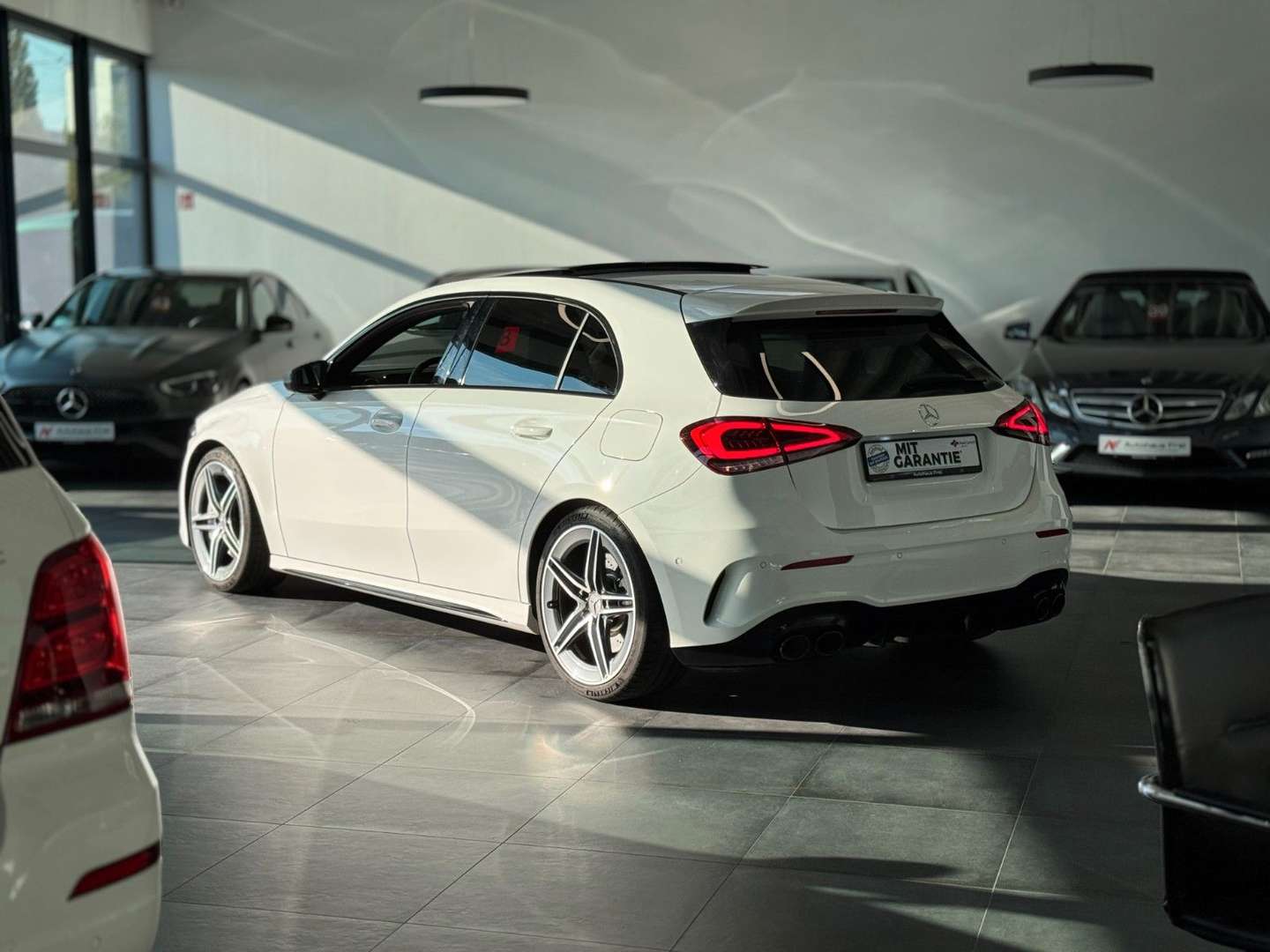Mercedes Classe A45 AMG 45 - 2022 - Joinsteer - #14