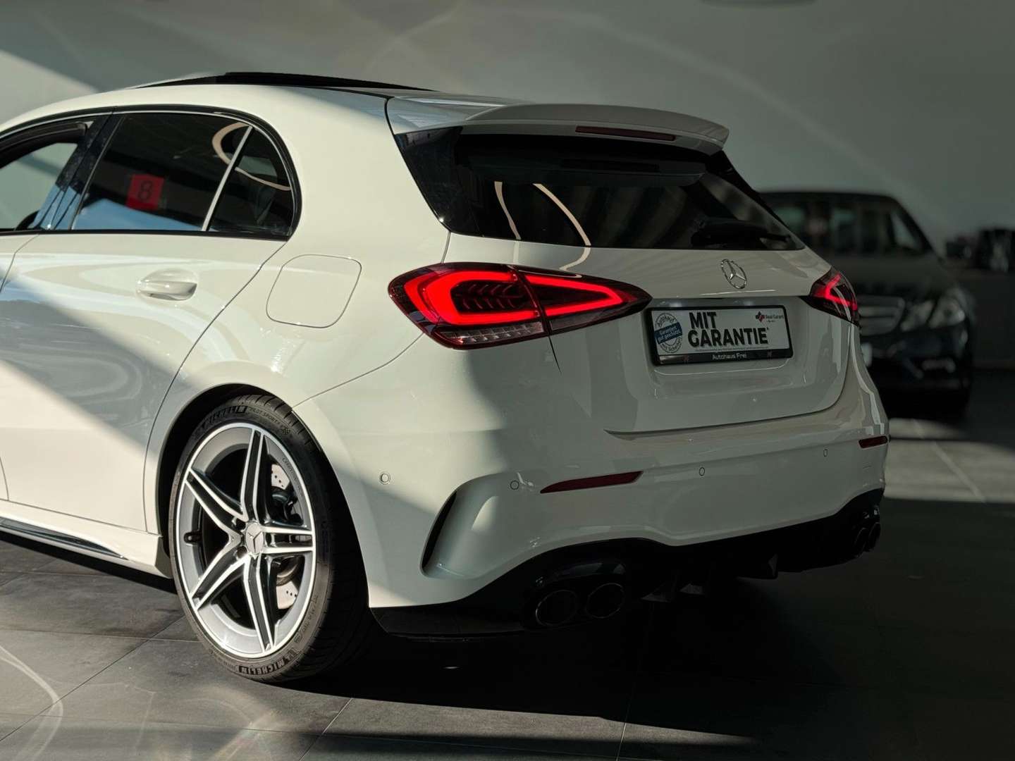 Mercedes Classe A45 AMG 45 - 2022 - Joinsteer - #16