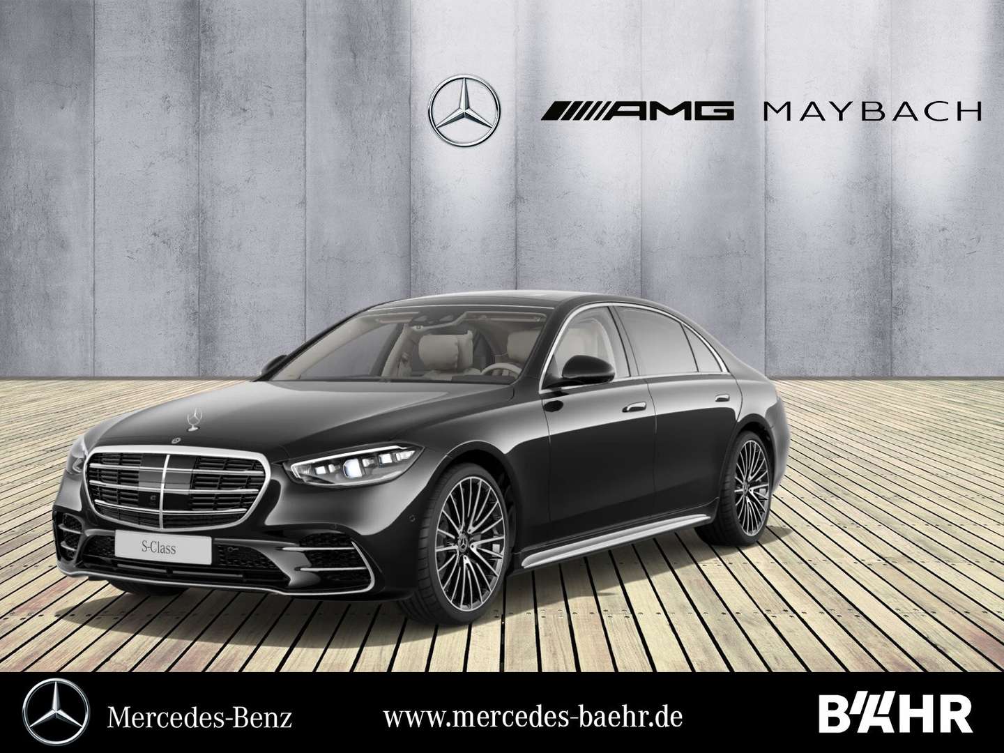 Mercedes Classe S 580 AMG Line - 2025 - Joinsteer - #1