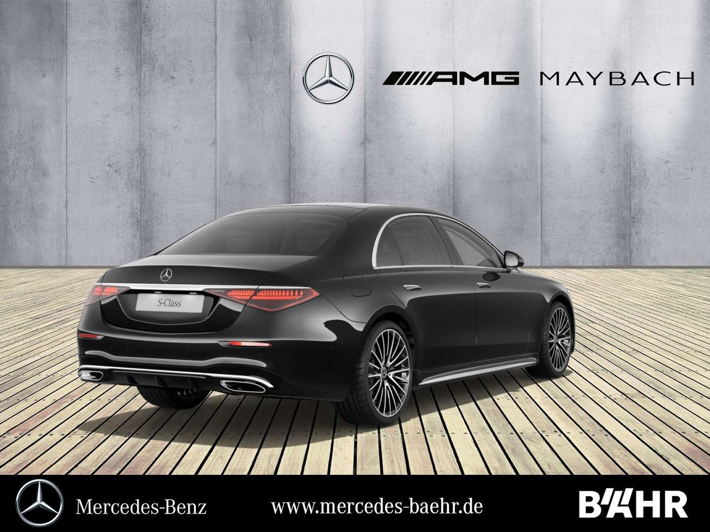Mercedes Classe S 580 AMG Line - 2025 - Joinsteer - #2