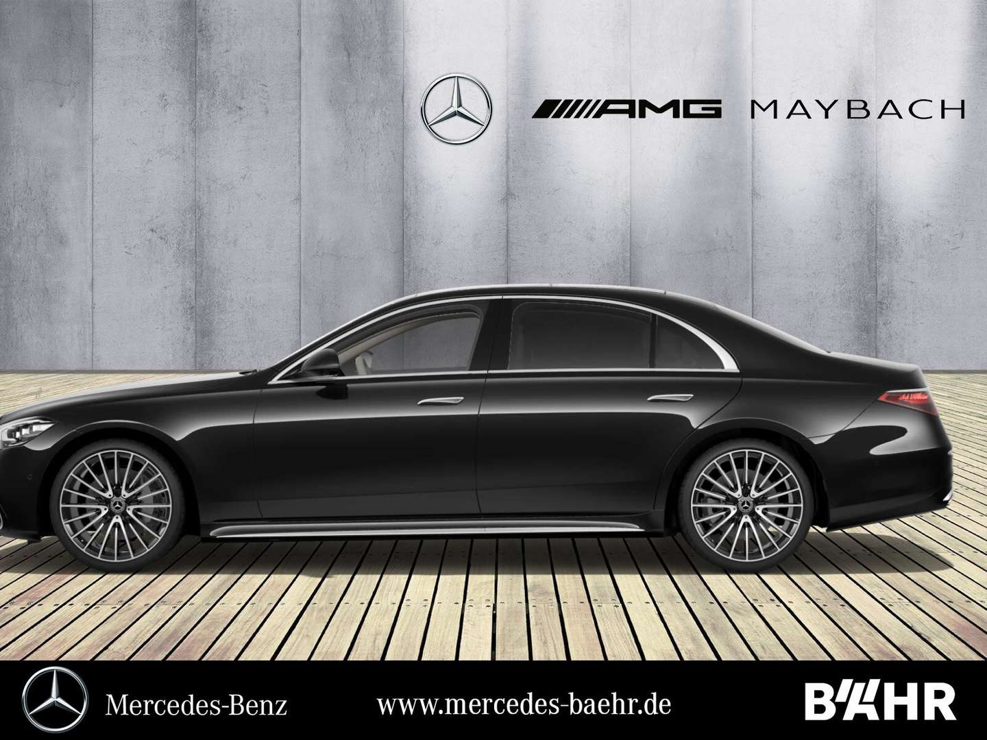 Mercedes Classe S 580 AMG Line - 2025 - Joinsteer - #3