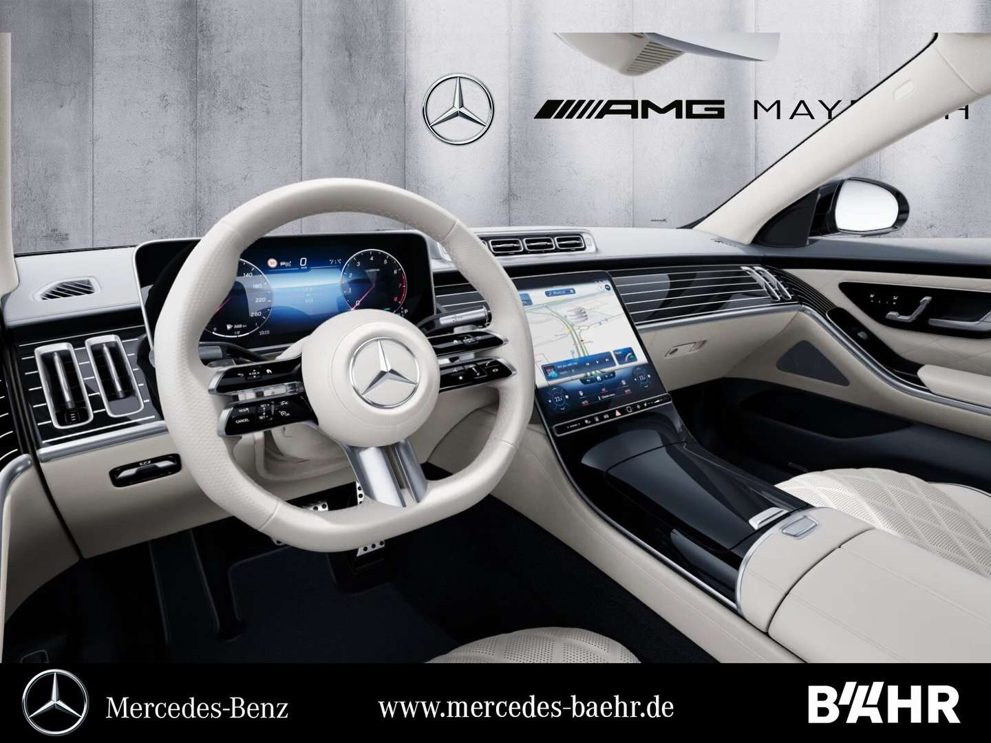 Mercedes Classe S 580 AMG Line - 2025 - Joinsteer - #5