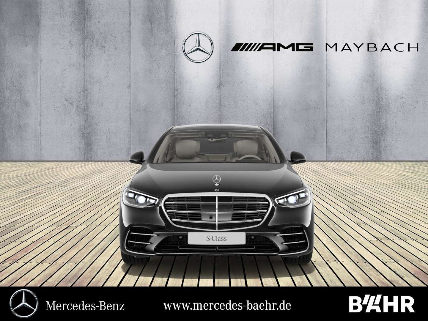 Mercedes Classe S 580 AMG Line - 2025 - Joinsteer - #6