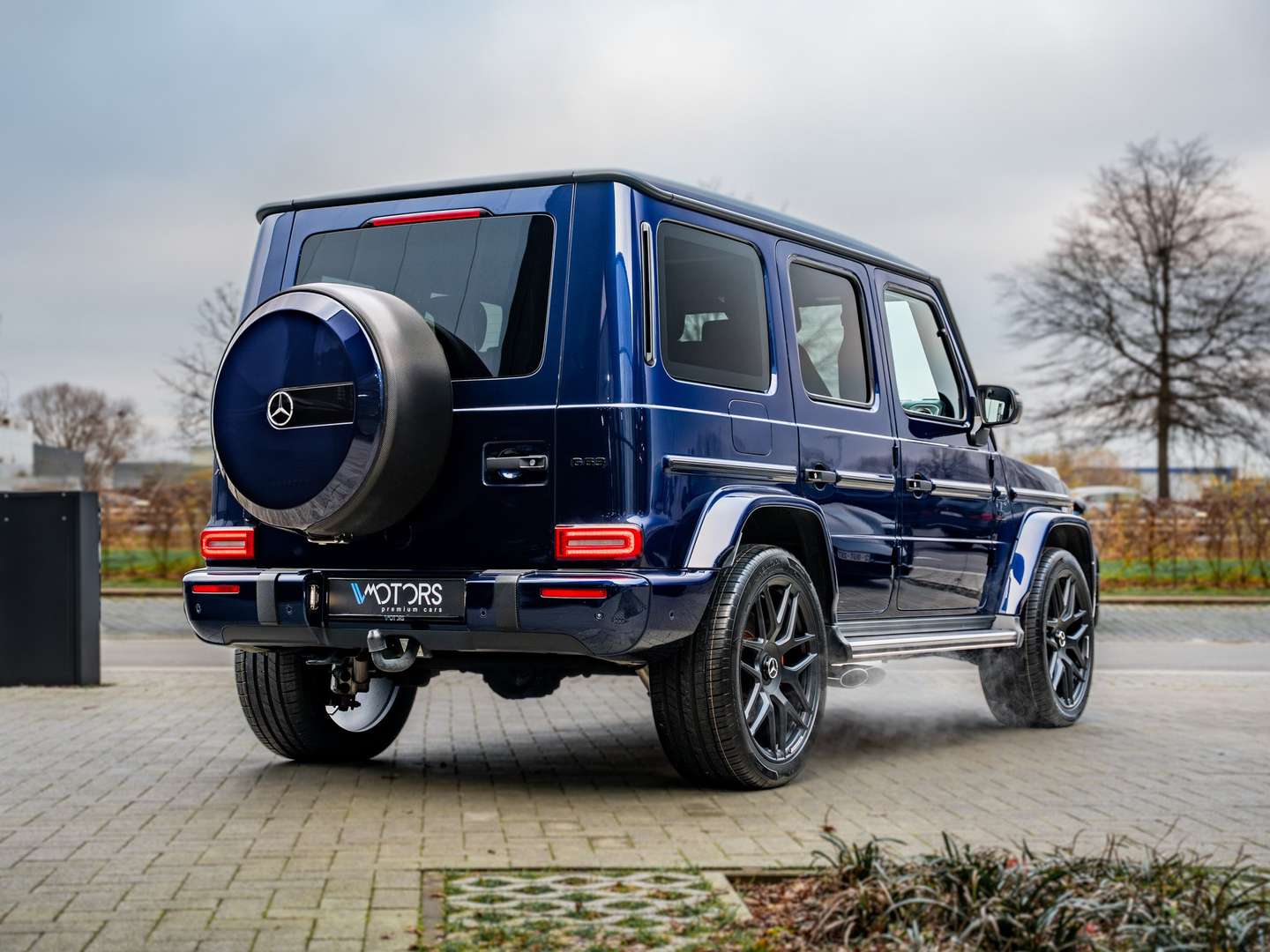 Mercedes G 63 AMG 63 AMG Line - 2021 - Joinsteer - #4