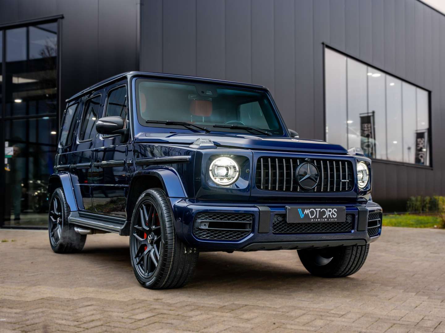 Mercedes G 63 AMG 63 AMG Line - 2021 - Joinsteer - #6