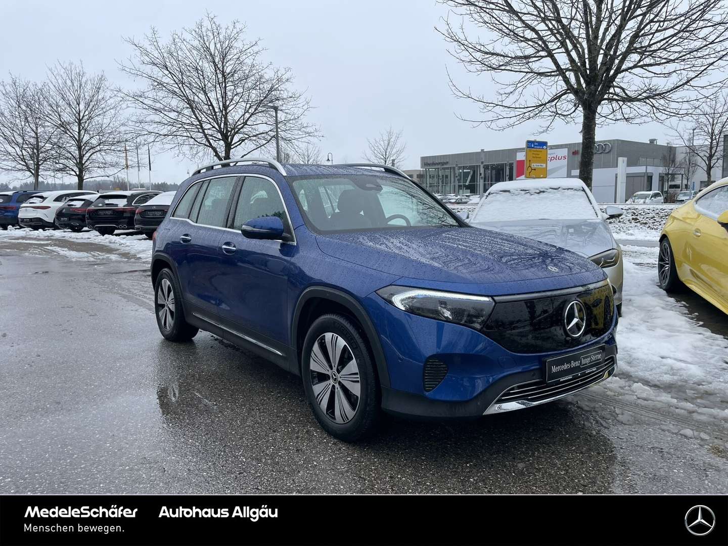 Mercedes EQB 300 Progressive - 2024 - Joinsteer - #2