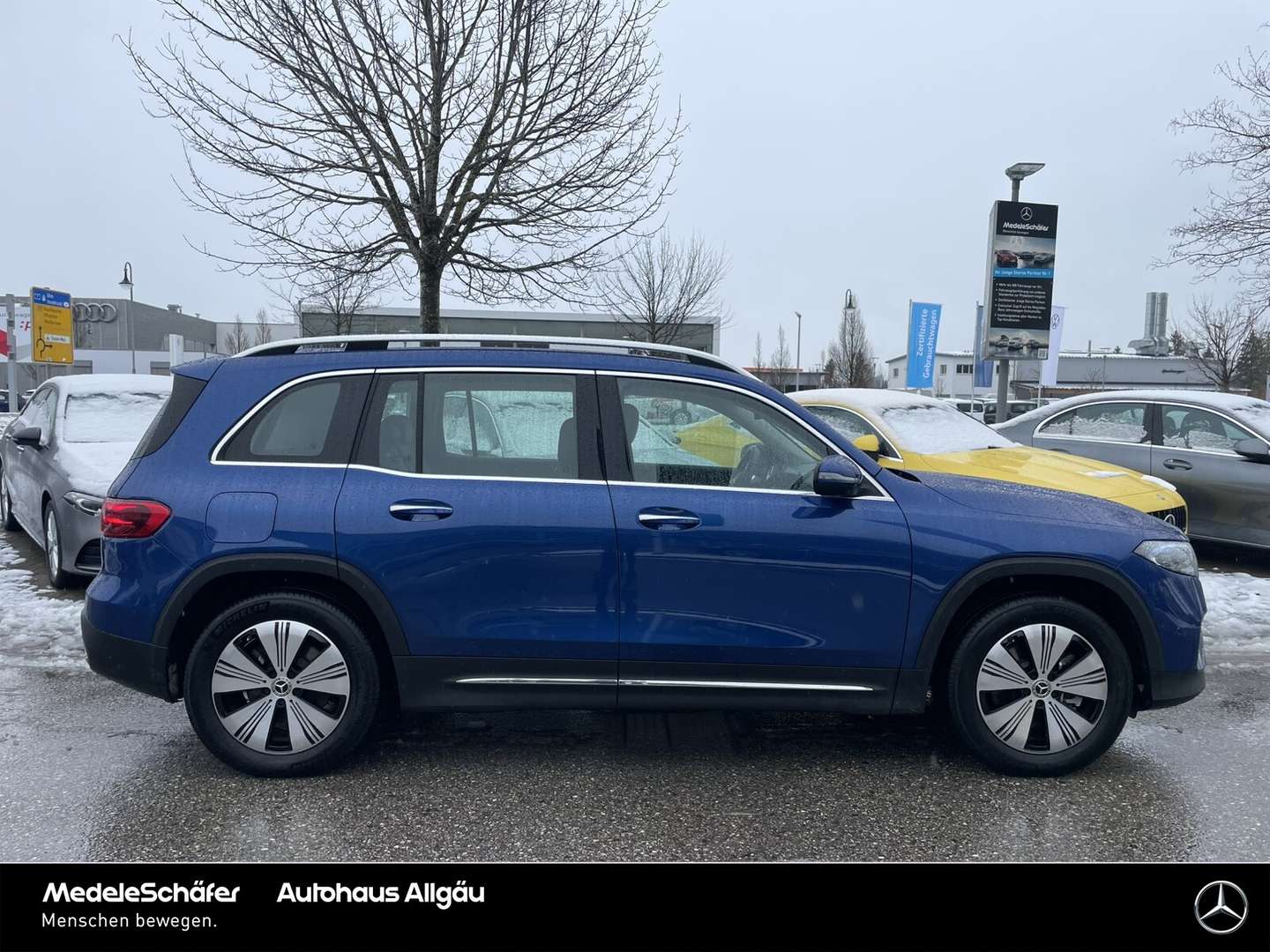 Mercedes EQB 300 Progressive - 2024 - Joinsteer - #3