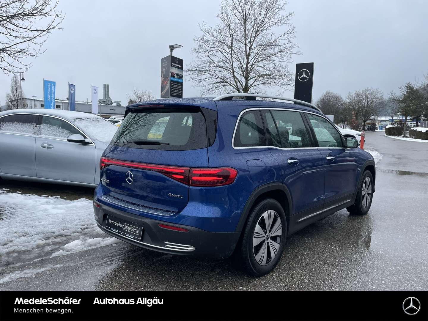 Mercedes EQB 300 Progressive - 2024 - Joinsteer - #4