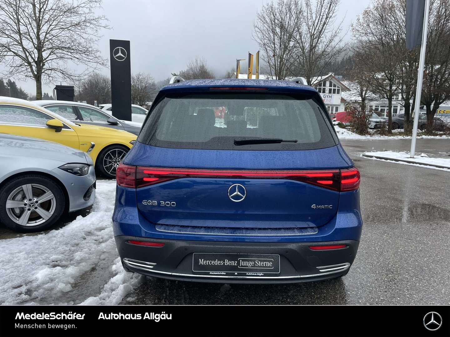 Mercedes EQB 300 Progressive - 2024 - Joinsteer - #5