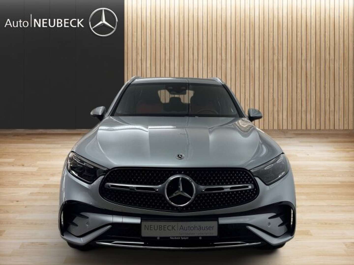 Mercedes GLC 400 400 AMG Line - 2024 - Joinsteer - #2