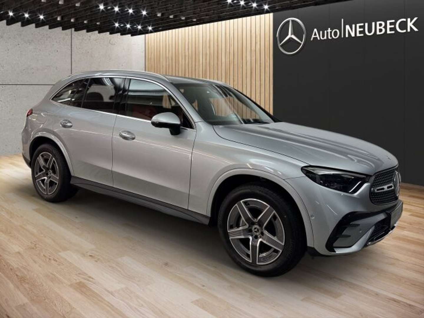 Mercedes GLC 400 400 AMG Line - 2024 - Joinsteer - #3