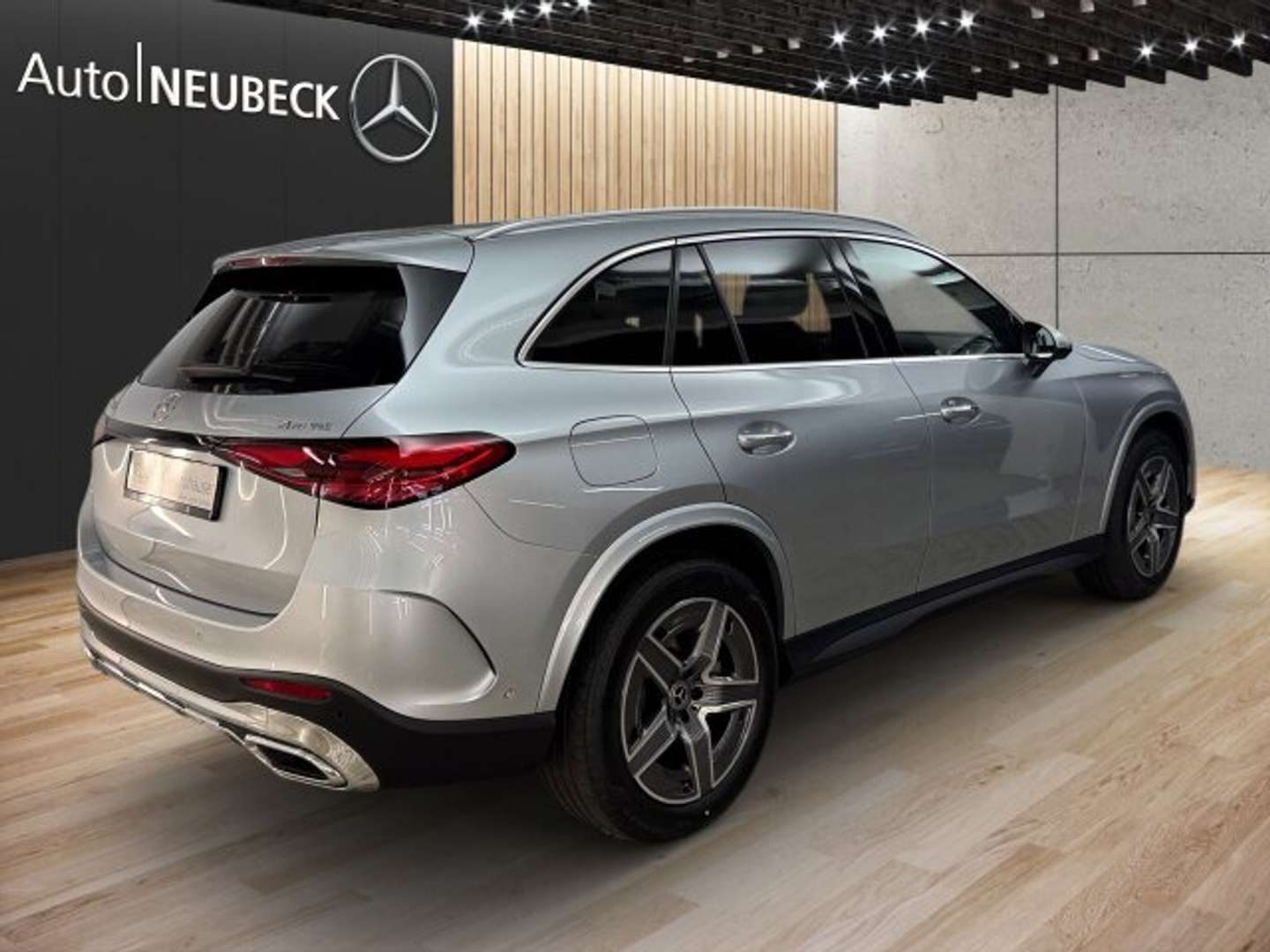 Mercedes GLC 400 400 AMG Line - 2024 - Joinsteer - #4