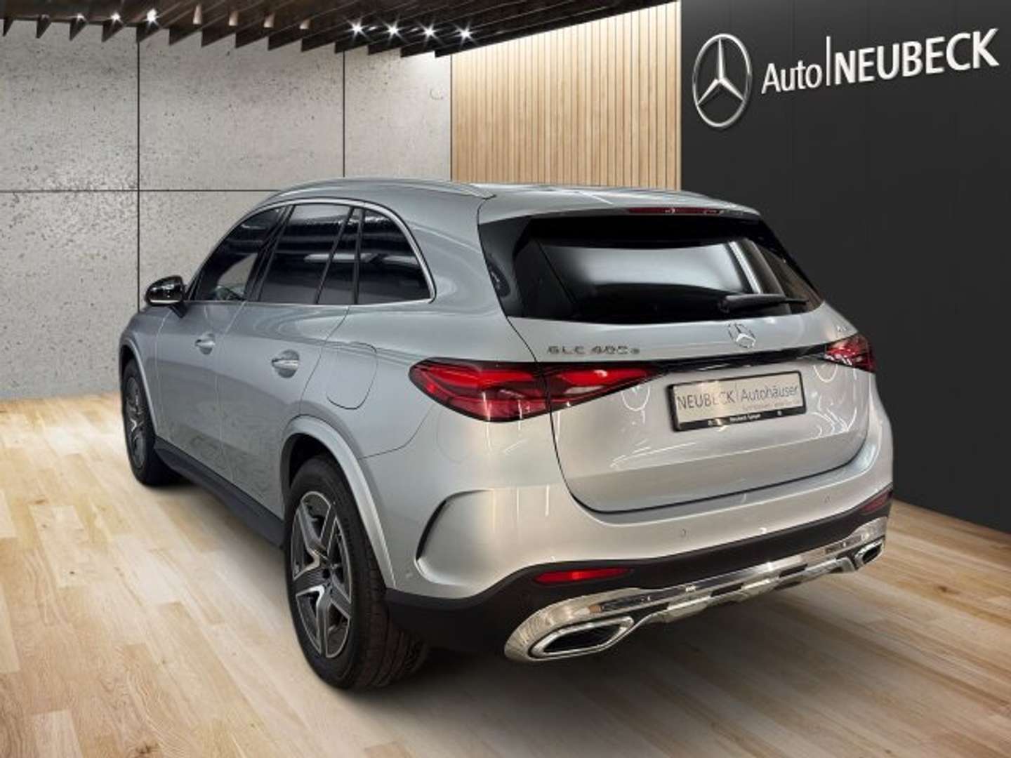 Mercedes GLC 400 400 AMG Line - 2024 - Joinsteer - #6