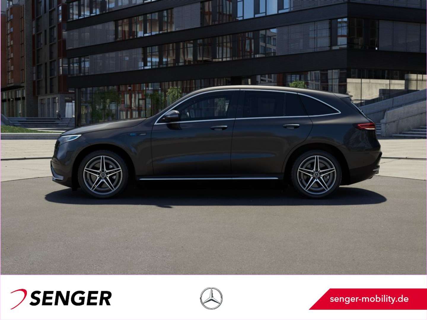 Mercedes EQC 400 AMG Line - 2022 - Joinsteer - #2