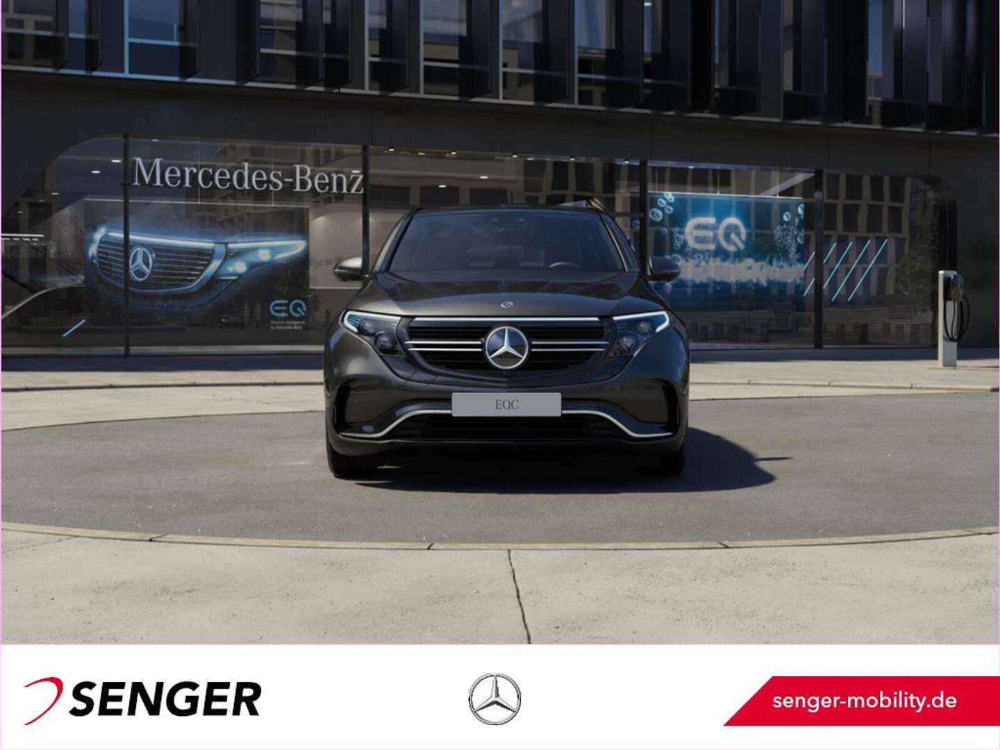Mercedes EQC 400 AMG Line - 2022 - Joinsteer - #4