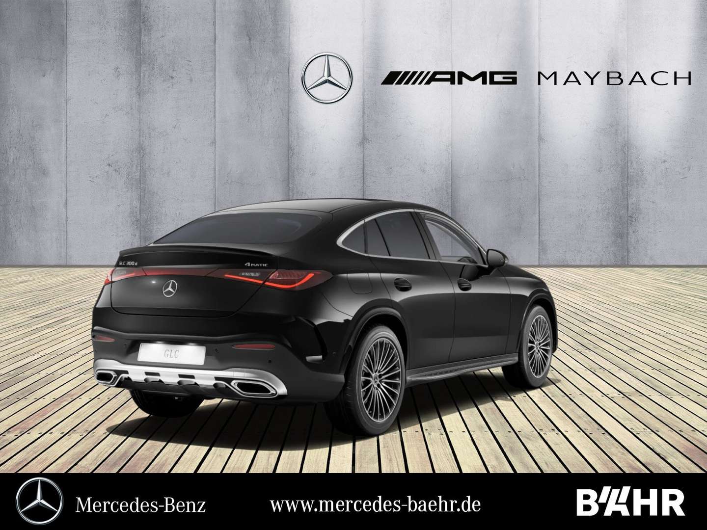 Mercedes GLC 300 Coupé 300 AMG Line - 2025 - Joinsteer - #2